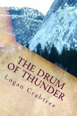 Book cover for The Drum Of Thunder