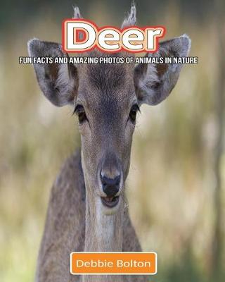 Book cover for Deer