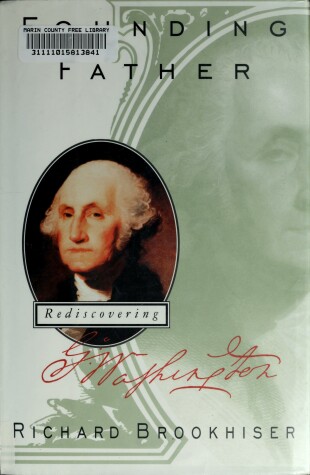 Book cover for Founding Father