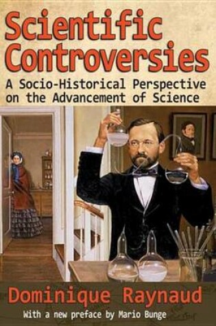 Cover of Scientific Controversies