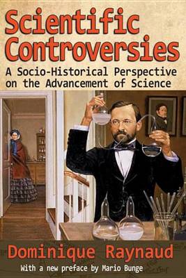 Book cover for Scientific Controversies