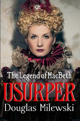 Book cover for Usurper
