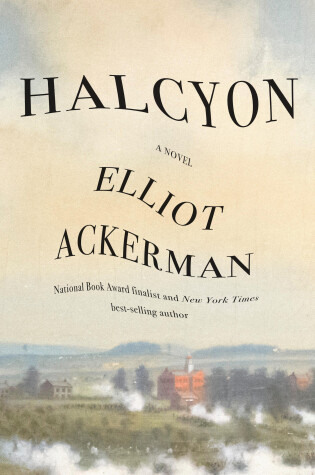 Cover of Halcyon