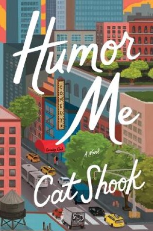 Cover of Humor Me