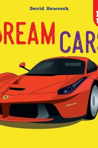 Cover of Dream Cars