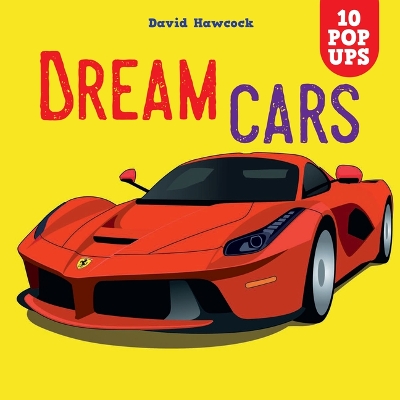 Book cover for Dream Cars