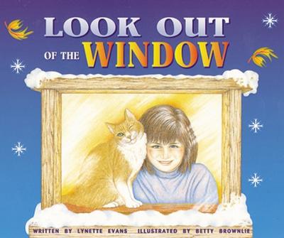 Book cover for Look Out of the Window Level 4