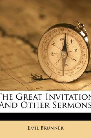 Cover of The Great Invitation and Other Sermons