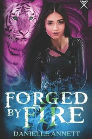 Cover of Forged by Fire