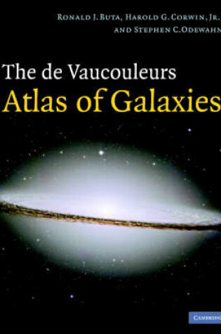 Cover of The de Vaucouleurs Atlas of Galaxies