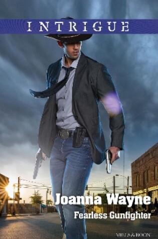 Cover of Fearless Gunfighter