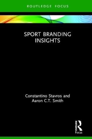 Cover of Sport Branding Insights