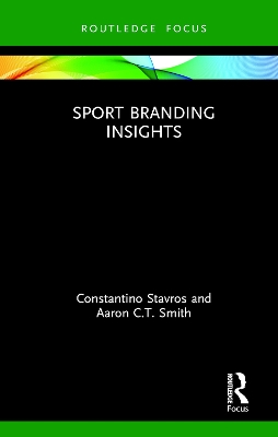 Book cover for Sport Branding Insights