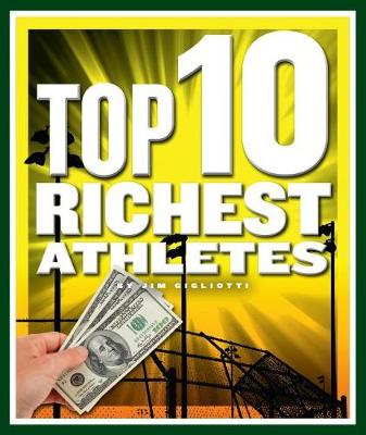 Book cover for Top 10 Richest Athletes