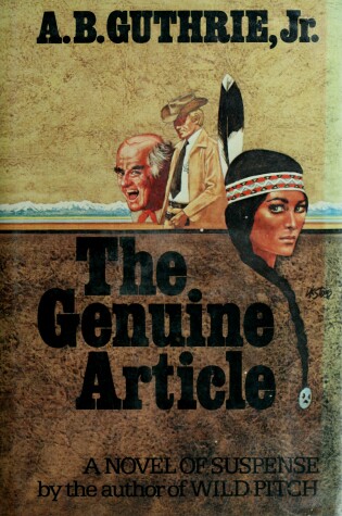 Cover of The Genuine Article