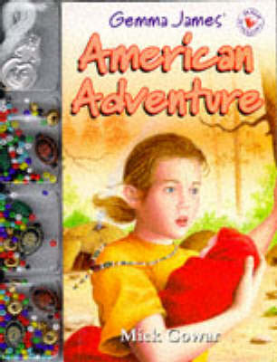 Book cover for Gemma James American Adventure