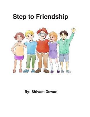 Book cover for Step to Friendship