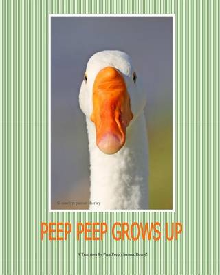 Book cover for Peep Peep Grows Up