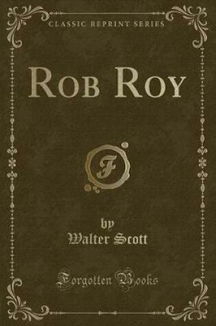 Cover of Rob Roy (Classic Reprint)