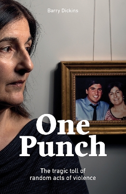 Book cover for One Punch