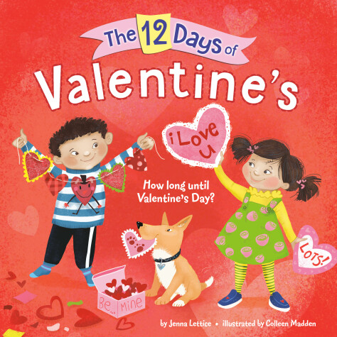 Cover of The 12 Days of Valentine's