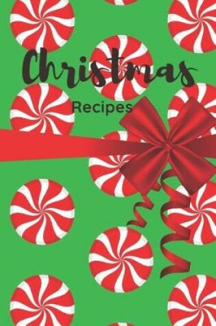 Cover of Christmas Recipes