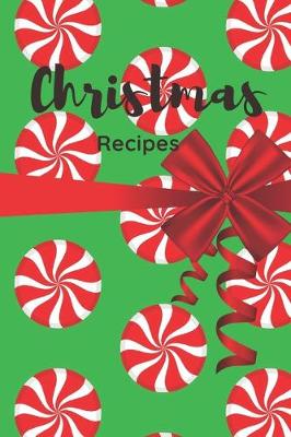 Book cover for Christmas Recipes