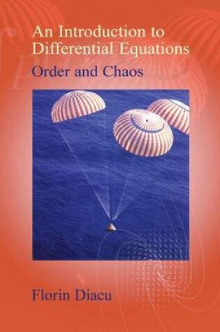 Cover of An Introduction to Differential Equations