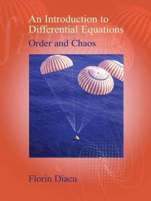 Book cover for An Introduction to Differential Equations