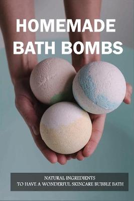 Book cover for Homemade Bath Bombs