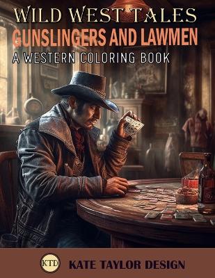 Book cover for Gunslingers and Lawmen