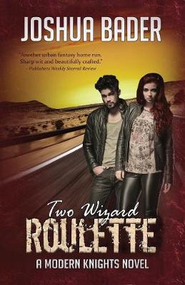 Book cover for Two Wizard Roulette