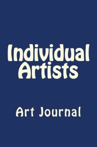 Cover of Individual Artists