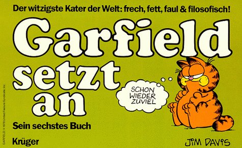 Book cover for Setzt an