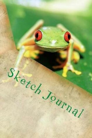Cover of Sketch Journal
