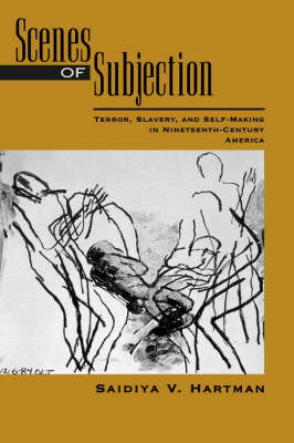 Book cover for Scenes of Subjection