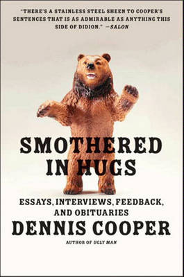 Book cover for Smothered in Hugs