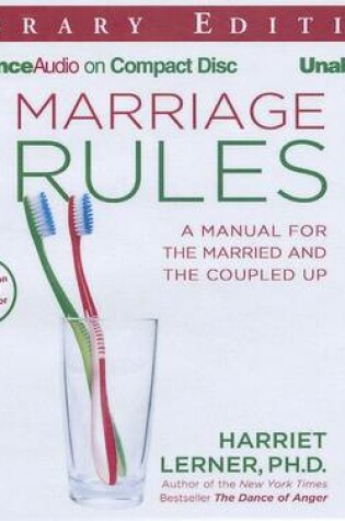 Cover of Marriage Rules