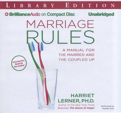 Book cover for Marriage Rules