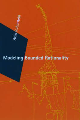 Cover of Modeling Bounded Rationality