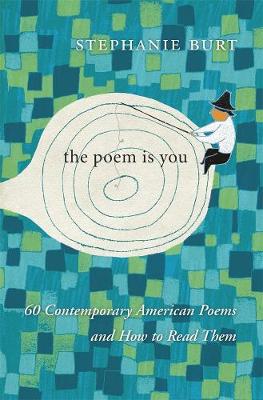 Book cover for The Poem Is You