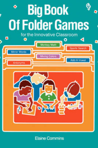 Cover of Big Book of Folder Games