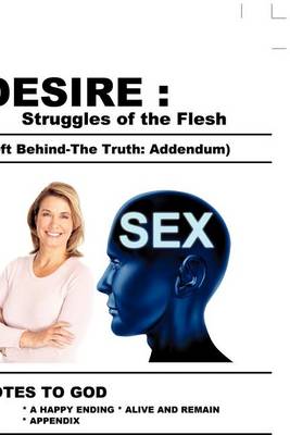 Book cover for Desire