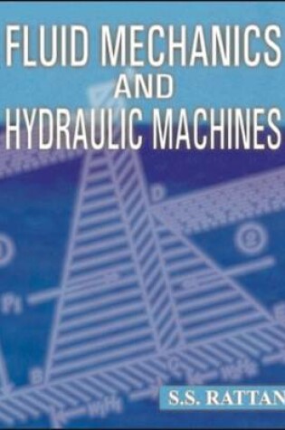 Cover of Fluid Mechanics and Hydraulic Machines