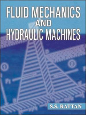 Book cover for Fluid Mechanics and Hydraulic Machines