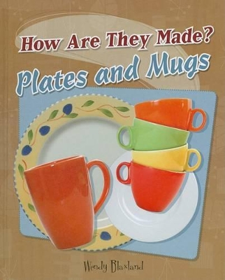 Cover of Plates and Mugs