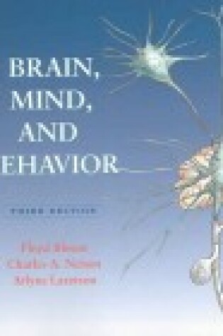 Cover of Brain, Mind, and Behavior