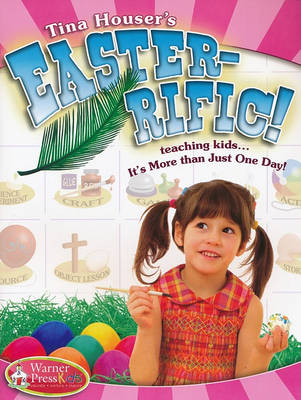 Book cover for Easter-Ific