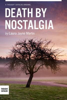 Book cover for Death by Nostalgia