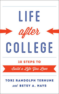 Book cover for Life After College